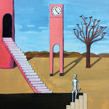 GNOD - CHRONICLES OF GNOWT (VOL 1) VINYL (LTD. ED. SOLID BLUE LP W/ OBI-STRIP)