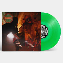 GOAT - LEVITATION SESSIONS VINYL (LTD. ED. EMERALD GREEN)