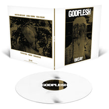 GODFLESH - DECAY VINYL (LTD. UK EXC. ED. VARIANTS)