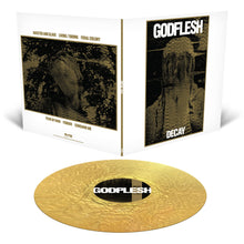 GODFLESH - DECAY VINYL (LTD. UK EXC. ED. VARIANTS)