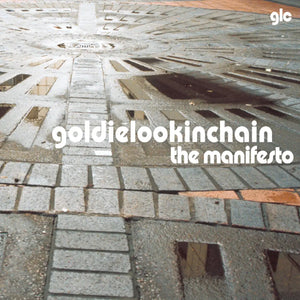 GOLDIE LOOKIN CHAIN - THE MANIFESTO VINYL (SUPER LTD. ED. 'RSD' LP)