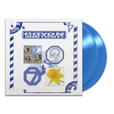 GOOD MORNING - GOOD MORNING SEVEN VINYL (LTD. ED. BLUE 2LP)