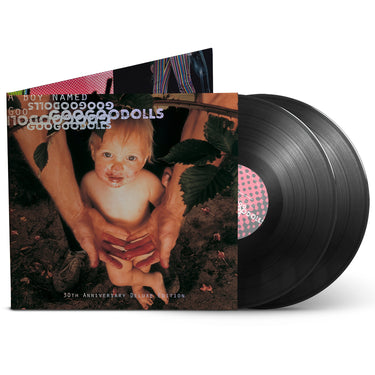 GOO GOO DOLLS - A BOY NAMED GOO VINYL (LTD. 30TH ANN. DELUXE ED. 2LP GATEFOLD)