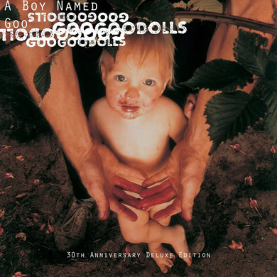 GOO GOO DOLLS - A BOY NAMED GOO VINYL (LTD. 30TH ANN. DELUXE ED. 2LP GATEFOLD)