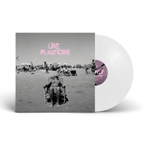 GORDI - LIKE PLASTICINE VINYL (LTD. ED. WHITE GATEFOLD)