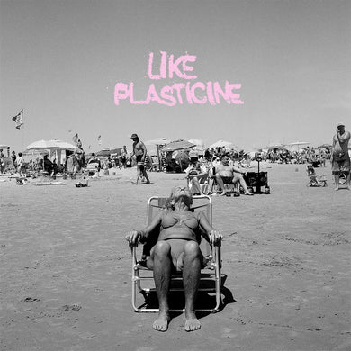 GORDI - LIKE PLASTICINE VINYL (LTD. ED. WHITE GATEFOLD)
