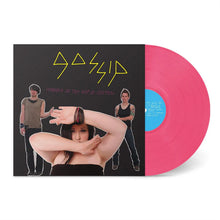 GOSSIP - STANDING IN THE WAY OF CONTROL VINYL RE-ISSUE (LTD. ED. HOT PINK)