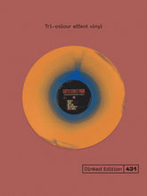 GOTTS STREET PARK - SOMEWHERE BETWEEN VINYL (SUPER LTD. 'DINKED' ED. TRI-COLOUR EFFECT LP W/ *SIGNED* POSTER)
