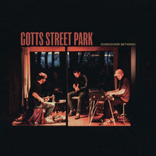 GOTTS STREET PARK - SOMEWHERE BETWEEN VINYL (SUPER LTD. 'DINKED' ED. TRI-COLOUR EFFECT LP W/ *SIGNED* POSTER)