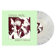 GOUGE AWAY - BURNT SUGAR VINYL RE-ISSUE (LTD. ED. CLOUDY BONE)