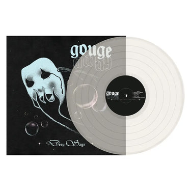 GOUGE AWAY  - DEEP SAGE VINYL (LTD. ED. CLOUDY CLEAR W/ OBI-STRIP)