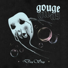 GOUGE AWAY  - DEEP SAGE VINYL (LTD. ED. CLOUDY CLEAR W/ OBI-STRIP)