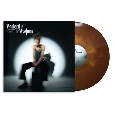 GOYA GUMBANI - WARLORD OF THE WEEJUNS VINYL (LTD. ED. 'CLOUDY COGNAC')