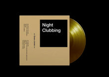 GRACE JONES - NIGHTCLUBBING VINYL RE-ISSUE (LTD. ED. GOLD W/ ALT. ARTWORK)