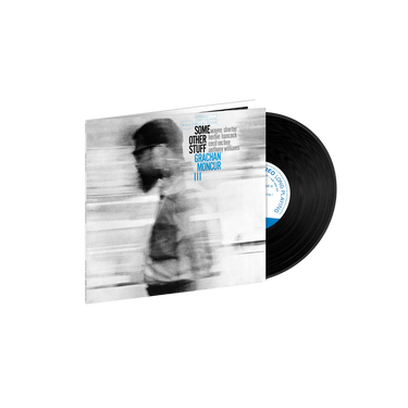 GRACHAN MONCUR III - SOME OTHER STUFF VINYL (LTD. 'TONE POET' ED. 180G GATEFOLD)