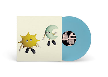 GRAHAM HUNT - TIMELESS WORLD FOREVER VINYL (LTD. ED. BABY BLUE)