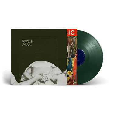 GRAILS - MIRACLE MUSIC VINYL (LTD. INDIE EXCL. ED. 'FOREST NIGHT')