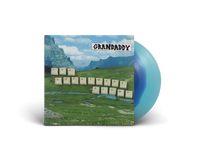 GRANDADDY - THE SOPHTWARE SLUMP VINYL RE-ISSUE (LTD. ED. COLOUR IN COLOUR BLUE)