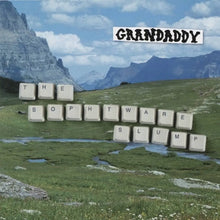 GRANDADDY - THE SOPHTWARE SLUMP VINYL RE-ISSUE (LTD. ED. COLOUR IN COLOUR BLUE)