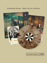 GRANDMAS HOUSE - BABY YOU’RE A WINNER VINYL (SUPER LTD. 'DINKED' VARIANTS)