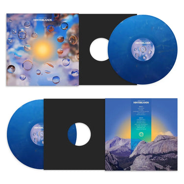 GREEN-HOUSE - HINTERLANDS VINYL (LTD. ED. ECO-MIX)
