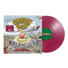 GREEN DAY - DOOKIE VINYL RE-ISSUE (LTD. ED. RASPBERRY)