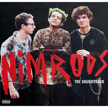 GREEN DAY - NIMRODS : THE SOUNDTRACK VINYL (SUPER LTD. 'RSD STORES' ED. 'WOODSTOCK MUD' 2LP GATEFOLD)
