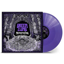 GREEN LUNG - NECROPOLITAN VINYL (LTD. INDIES ED. VARIANTS)