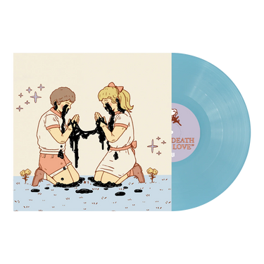 GREET DEATH - DIE IN LOVE VINYL (LTD. INDIE STORE EXC. ED. VARIANTS)