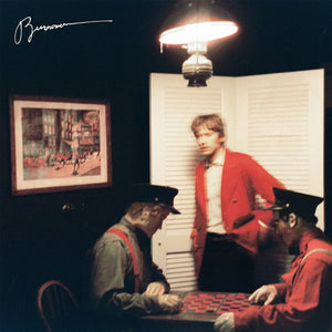 GREG FREEMAN - BURNOVER VINYL (LTD. INDIE EXCL. ED. OPAQUE WHITE)