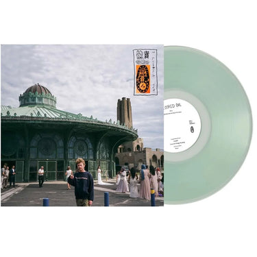 GREG FREEMAN - I LOOKED OUT VINYL RE-ISSUE (LTD. ED. GREEN)