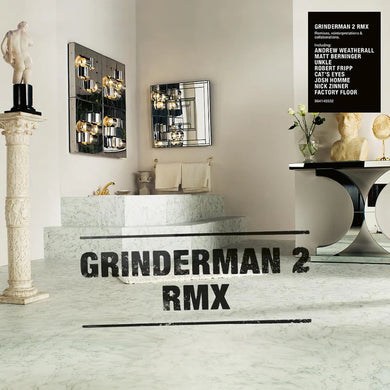 GRINDERMAN - GRINDERMAN 2 RMX VINYL (2LP)
