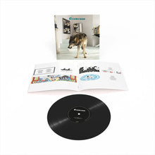 GRINDERMAN - GRINDERMAN 2 VINYL RE-ISSUE (LP + BOOKLET)