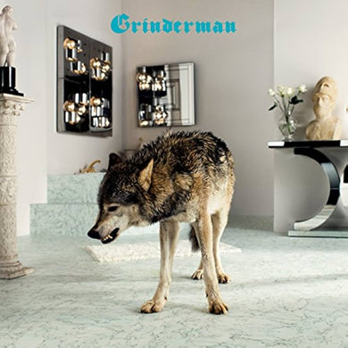 GRINDERMAN - GRINDERMAN 2 VINYL RE-ISSUE (LP + BOOKLET)