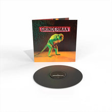 GRINDERMAN - GRINDERMAN VINYL RE-ISSUE (GATEFOLD LP)