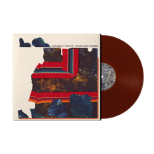 GRIZZLY BEAR - PAINTED RUINS VINYL RE-ISSUE (LTD. ED. OXBLOOD 2LP GATEFOLD)
