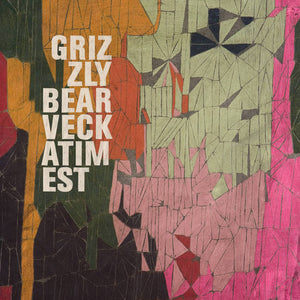 GRIZZLY BEAR - VECKATIMEST VINYL (SUPER LTD. 'VINYL ME PLEASE' ED. PINK & ORANGE 2LP GATEFOLD W/ OBI-STRIP)