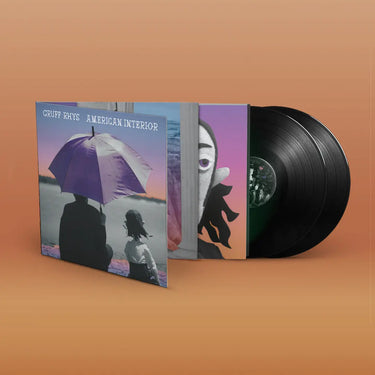 GRUFF RHYS - AMERICAN INTERIOR REMASTERED VINYL (LTD. ED. VARIANTS)