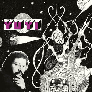 GRUPO LOS YOYI - YOYI VINYL RE-ISSUE (LP W/ OBI STRIP)