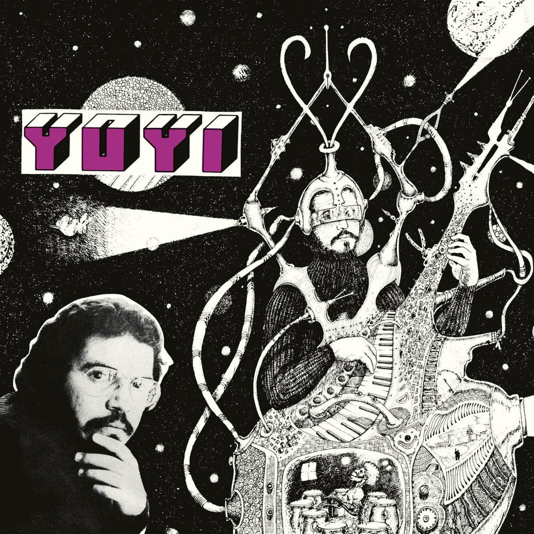 GRUPO LOS YOYI - YOYI VINYL RE-ISSUE (LP W/ OBI STRIP)