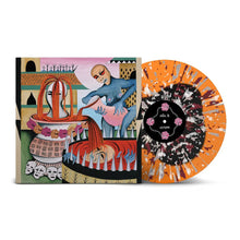 GULCH - IMPENETRABLE CEREBRAL FORTRESS VINYL RE-ISSUE (LTD. ED. BLACK IN ORANGE W/ SPLATTER)