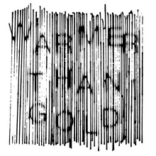 GUV - WARMER THAN GOLD VINYL (LTD. ED. SILVER)