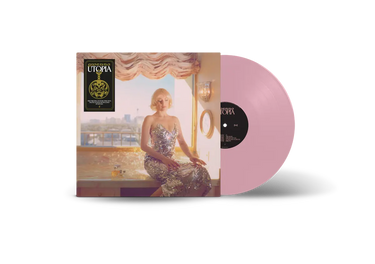GWENNO - UTOPIA VINYL (LTD. ED. PINK)