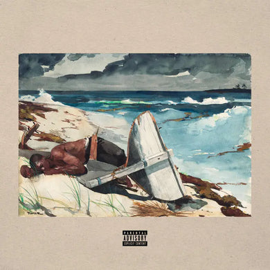 GHAIS GUEVARA - GOYARD IBN SAID VINYL (2LP)