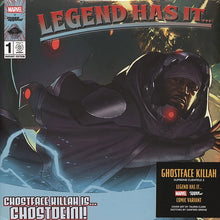 GHOSTFACE KILLAH - SUPREME CLIENTELE 2 VINYL (LTD. MARVEL 'LEGEND HAS IT SERIES' ED. 'PHANTOM FOG' 2LP)
