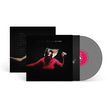 GIGI MASIN - MOVEMENT VINYL (LTD. ED. SILVER)