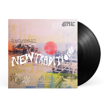 GIMIC - NEW TRADITIONS VINYL (LP)