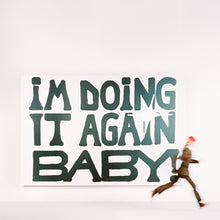 girl in red - I’M DOING IT AGAIN BABY! VINYL (LTD. RETAIL EXCLUSIVE ED. TRANSLUCENT RED GATEFOLD)