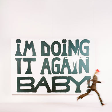 girl in red - I’M DOING IT AGAIN BABY! VINYL (LTD. RETAIL EXCLUSIVE ED. TRANSLUCENT RED GATEFOLD)