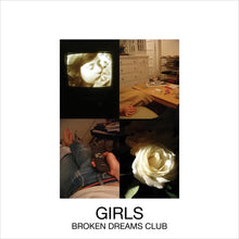 GIRLS - BROKEN DREAMS CLUB VINYL RE-ISSUE (LTD. ED. HIGHLIGHTER YELLOW)